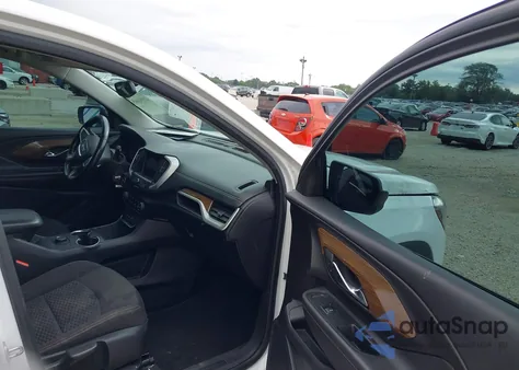 2018 GMC Terrain Sle from USA, damaged, VIN 3GKALMEV7JL291256